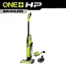 ONE HP 18V Cordless High-Capacity Stick Vacuum Kit with 4.0 Ah Battery and Charger