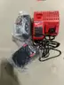 M18 18-Volt Lithium-Ion High Output Starter Kit with Two 6.0 Ah Battery and Charger