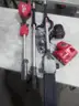 M18 Fuel 18V 10 in. Brushless Cordless Battery Powered Pole Saw Kit Quik-Lok Attachment Capability, 8.0 Forge Battery