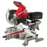 Milwaukee M18 FUEL 18V Lithium-Ion Brushless Cordless 7-1/4&#x22; Dual Bevel Sliding Compound Miter Saw (Tool-Only)