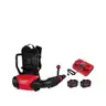 Milwaukee M18 FUEL 155 MPH 650 CFM 18V Brushless Cordless Battery Backpack Blower