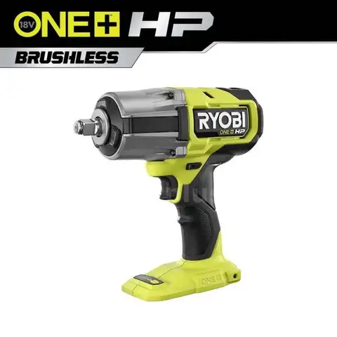 ONE+ HP 18V Brushless Cordless 4-Mode 1/2 in. High Torque Impact Wrench (Tool Only)