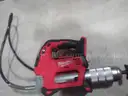 M18 18V Lithium-Ion Cordless Grease Gun 2-Speed (Tool-Only)