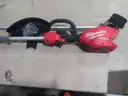 M18 FUEL 18V 16 in. Brushless Cordless Battery Powered String Trimmer with QUIK-LOK Attachment Capability (Tool-Only)