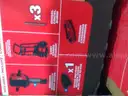 MX FUEL Lithium-Ion Cordless 1-1/8 in. Breaker with Battery and Charger