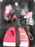 M12 FUEL SURGE 12V Lithium-Ion Brushless Cordless 1/4 in. Hex Impact Driver Compact Kit w/Two 2.0Ah Batteries Bag