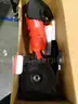 15 Amp 7/9 in. Large Angle Grinder with Trigger Lock-On Switch