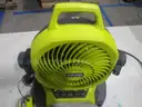 ONE+ 18V Cordless 7-1/2 in. Bucket Top Misting Fan Kit with 1.5 Ah Battery and Charger