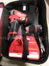 M12 FUEL SURGE 12V Lithium-Ion Brushless Cordless 1/4 in. Hex Impact Driver Compact Kit w/Two 2.0Ah Batteries Bag