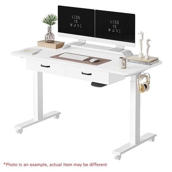 fezibo double deck standing desk