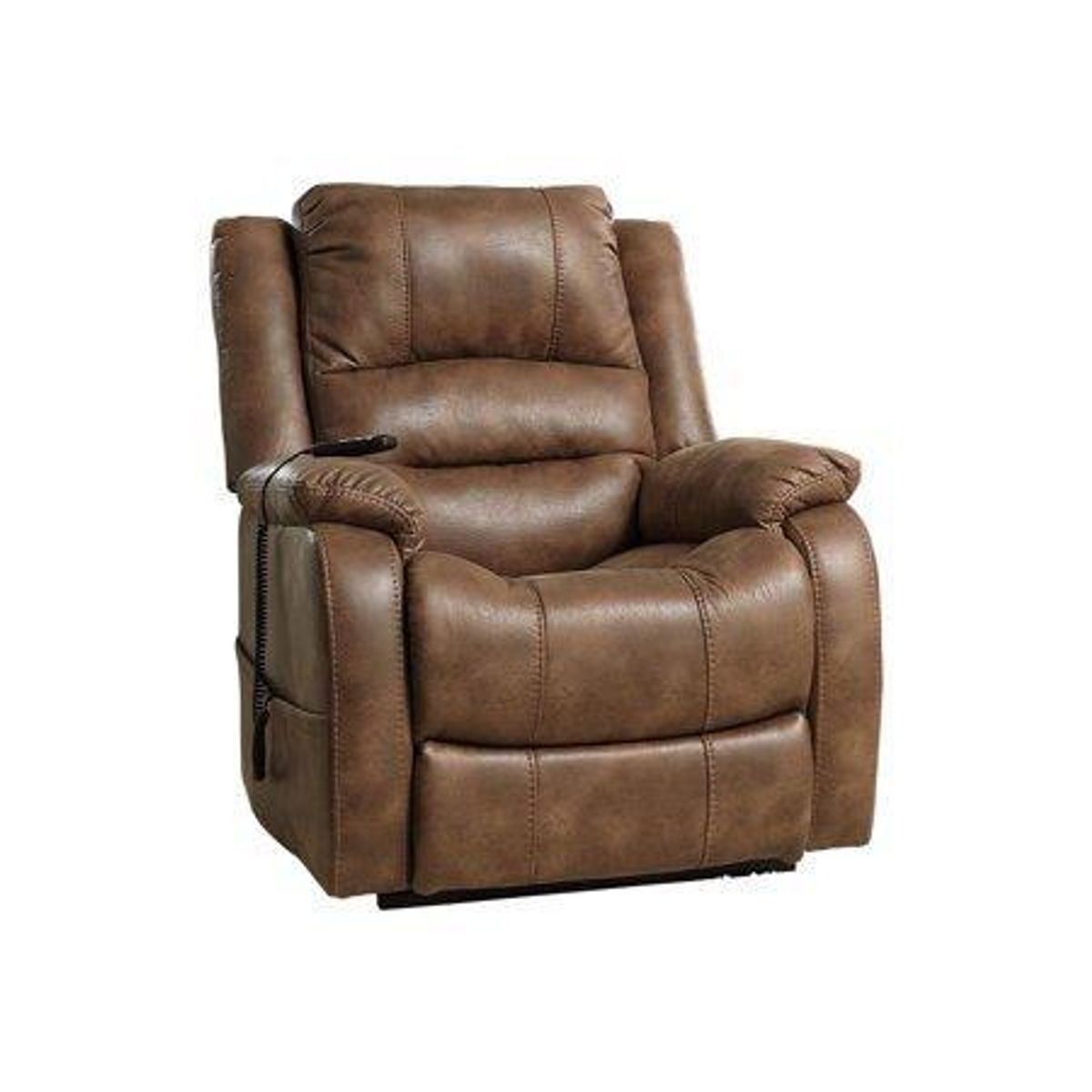 Ashley Signature Design 1090012 Yandel Power Lift Recliner | AllSurplus