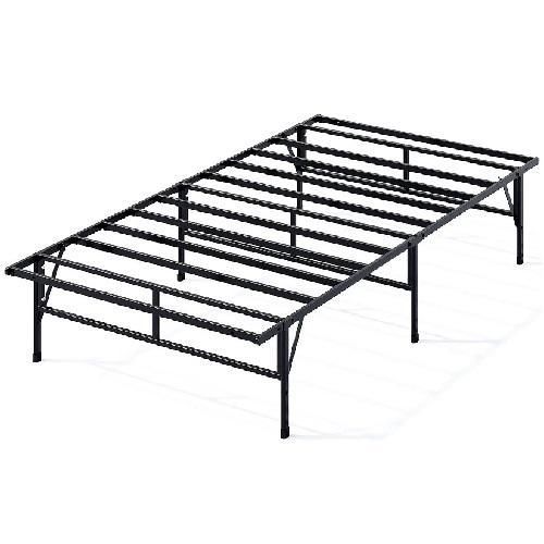 ZINUS SmartBase Compack Mattress Foundation / 14 Inch Metal Bed Frame ...