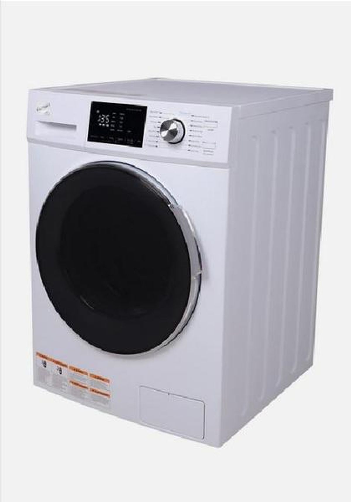 RCA RWD270 Washer and Dryer Combo 2.7 cu ft AllSurplus Phoenix