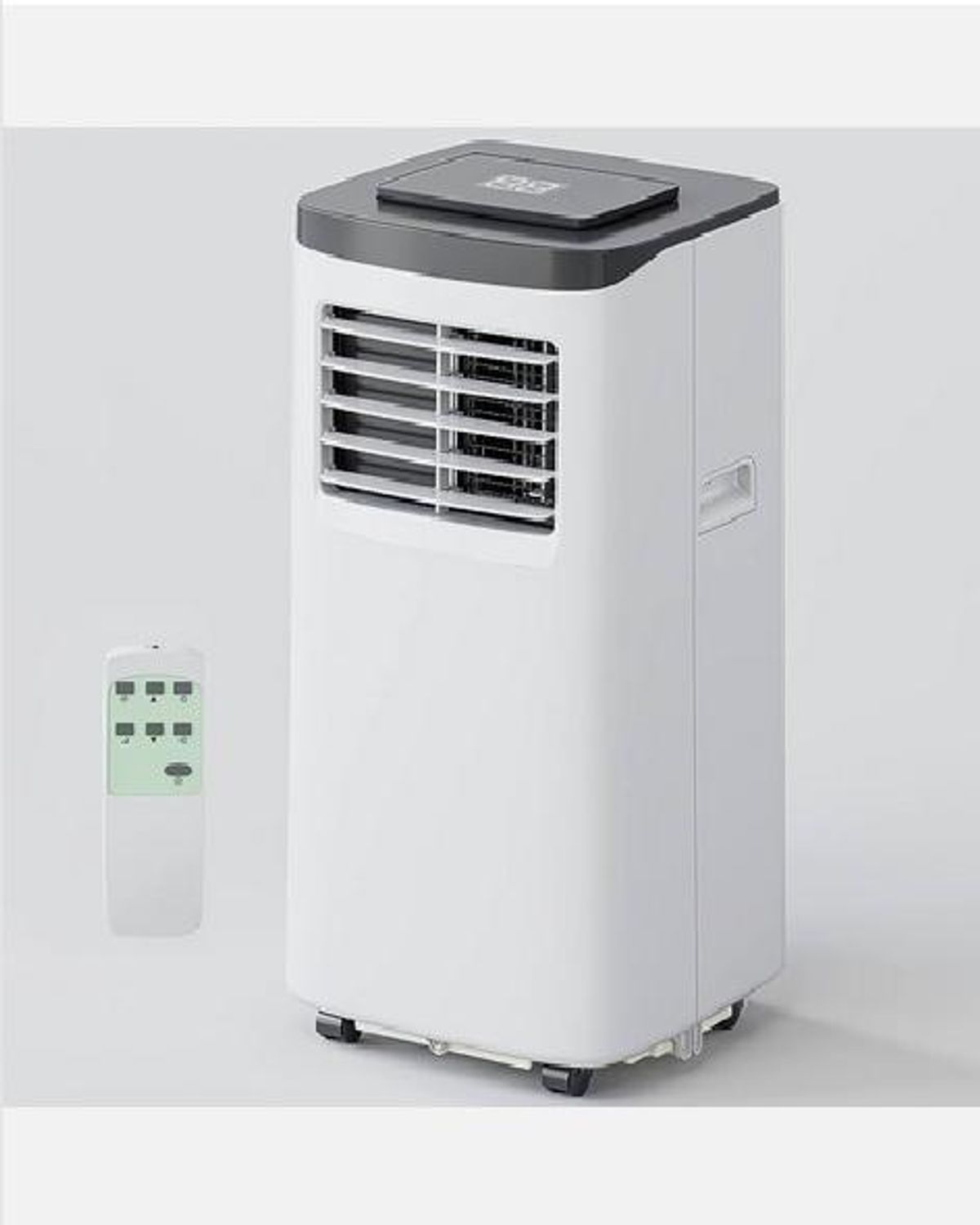 FIOGOHUMI 10000BTU Portable Air Conditioner - Portable AC Unit with ...