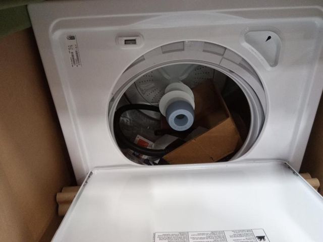 Kenmore 20362 Triple Action Agitator Top-Load Washer, 3.8 | AllSurplus ...