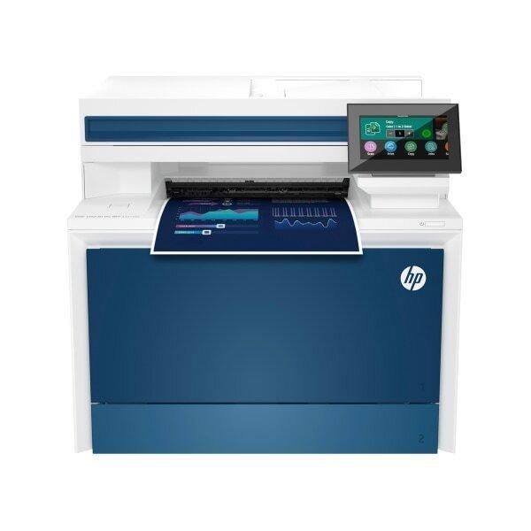 HP Color LaserJet Pro MFP 4301fdw Wireless Printer Print AllSurplus   21779 27295 1 