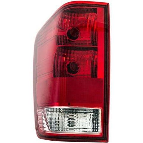 Dorman 1610936 Driver Side Tail Light Assembly Compatible | AllSurplus ...