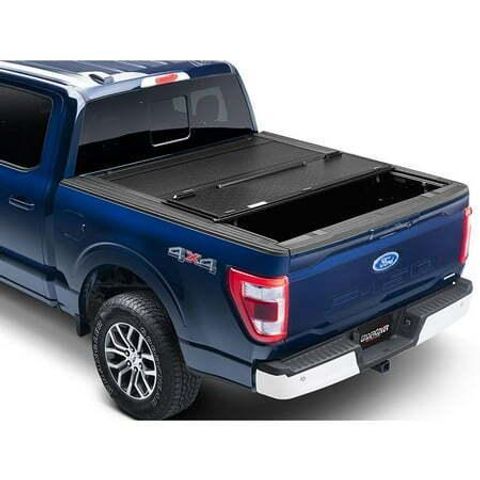 UnderCover ArmorFlex Hard Folding Truck Bed Tonneau Cover | AllSurplus ...