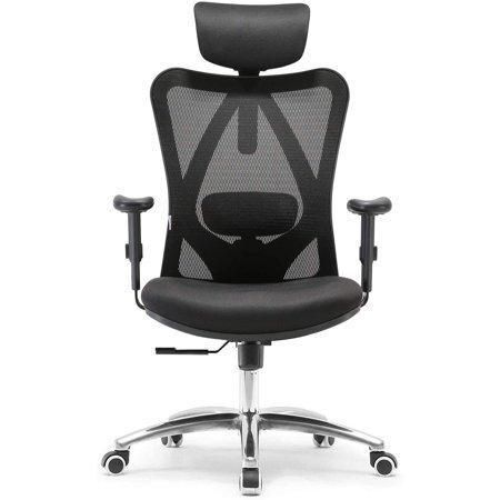 SIHOO Ergonomic Office Chair, High Back Desk Chair | AllSurplus