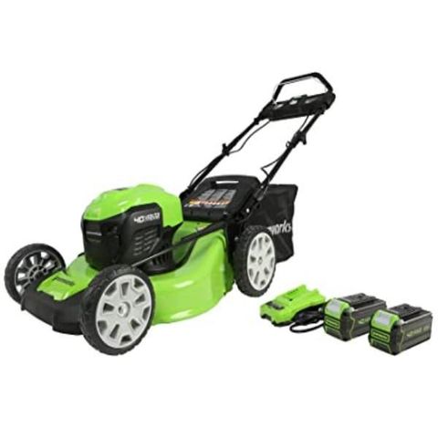 Greenworks 40V 21