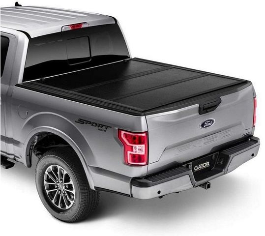 Gator EFX Hard Tri-Fold Truck Bed Tonneau Cover GC24002 | AllSurplus