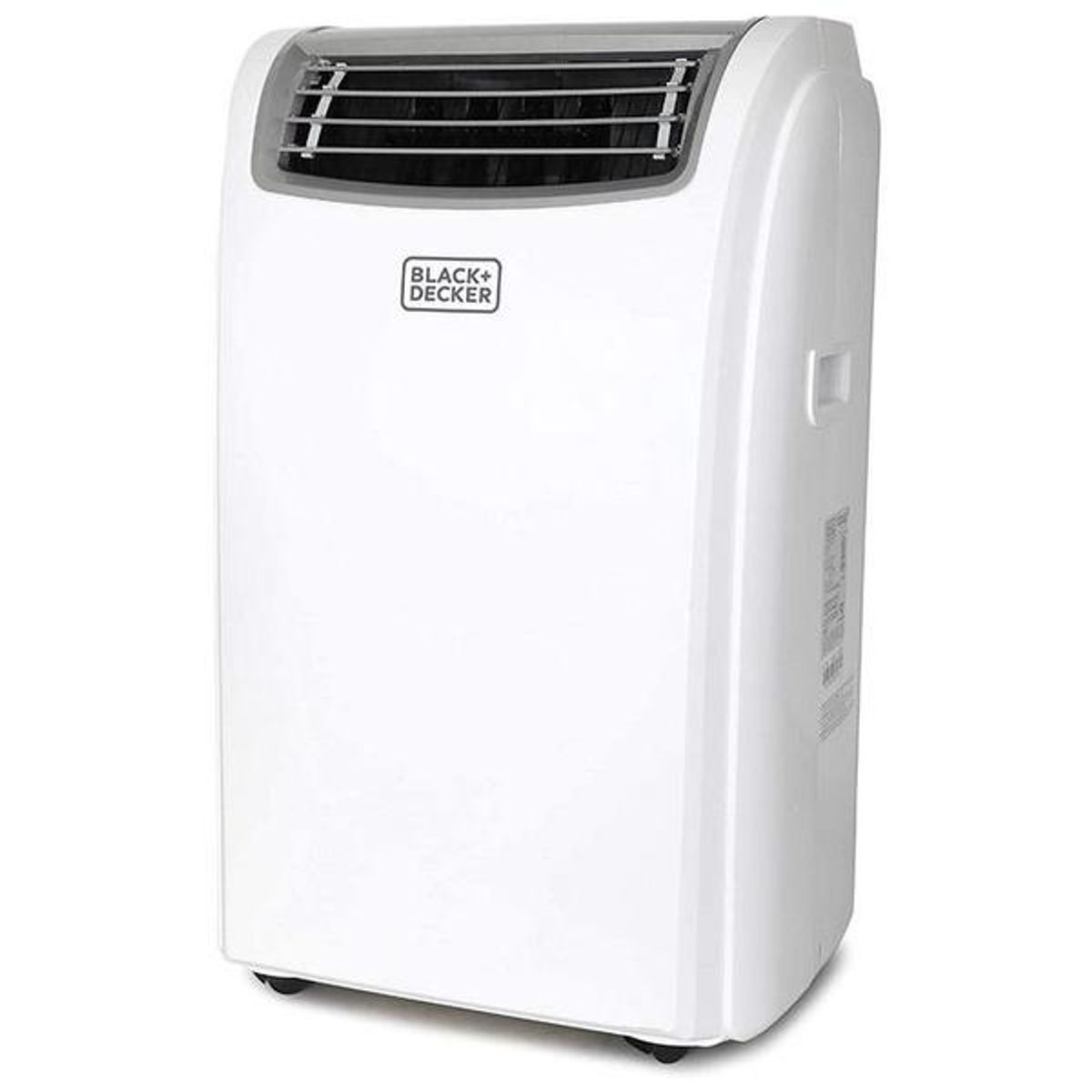 BLACK+DECKER 14,000 BTU Portable Air Conditioner with Heat and Remote ...