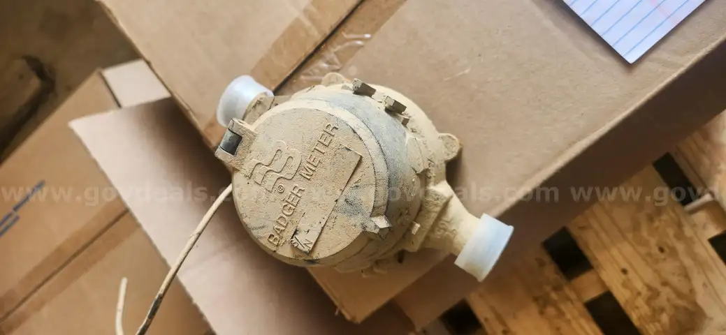 Water Meters
