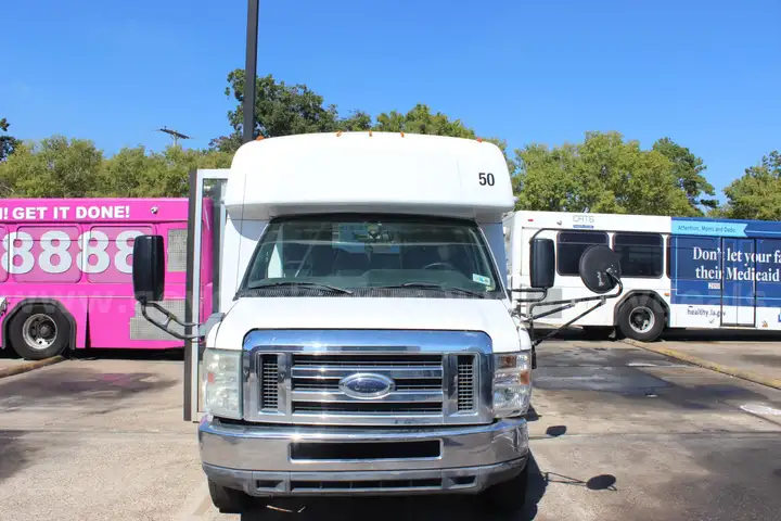 2019 Ford Econoline