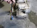 Kawasaki Motorcycle Motor
