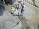 Kawasaki Motorcycle Motor