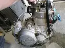 Kawasaki Motorcycle Motor