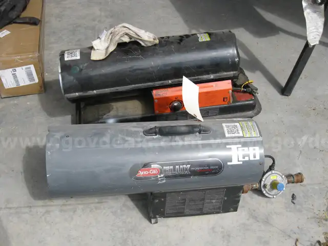 Portable Heaters