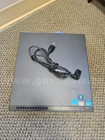 Lenovo M-Series Desktop Computer