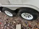 Enclosed Hofnod Trailer