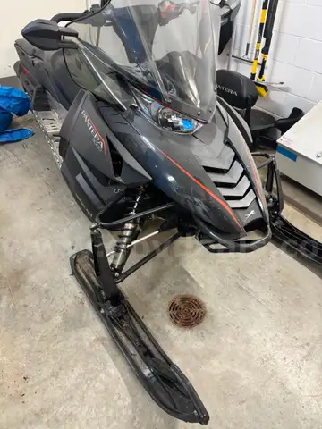 Arctic Cat Pantera 3000 snowmobile