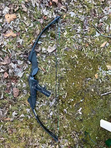 Adult Compound Bow (Black)