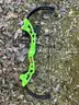 Brave Youth Bow (Neon Green)