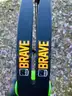 Brave Youth Bow (Neon Green)