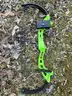 Brave Youth Bow (Neon Green)