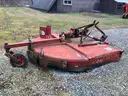 3pt hitch Rhino Brush mower