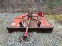3pt hitch Rhino Brush mower