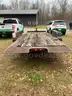 Equipment Trailer/ Tilt Deck