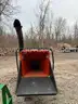 BearCat Wood Chipper