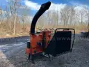 BearCat Wood Chipper