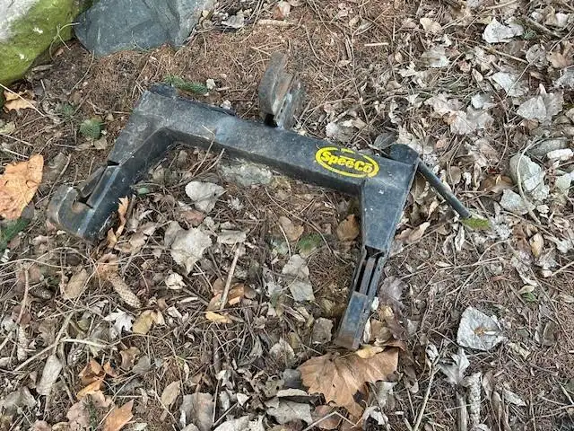 SpeeCo Cat1 Quick Hitch