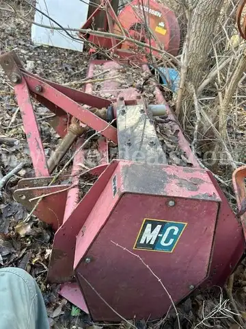 MC Flail Mower