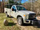 2015 Ford F250 Super Duty Utility Truck 4WD