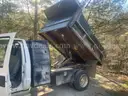 2004 Ford F550 Diesel Dump Truck Dually