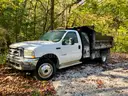 2004 Ford F550 Diesel Dump Truck Dually