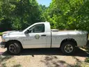 2002 Dodge Ram 1500 Regular Cab Manual